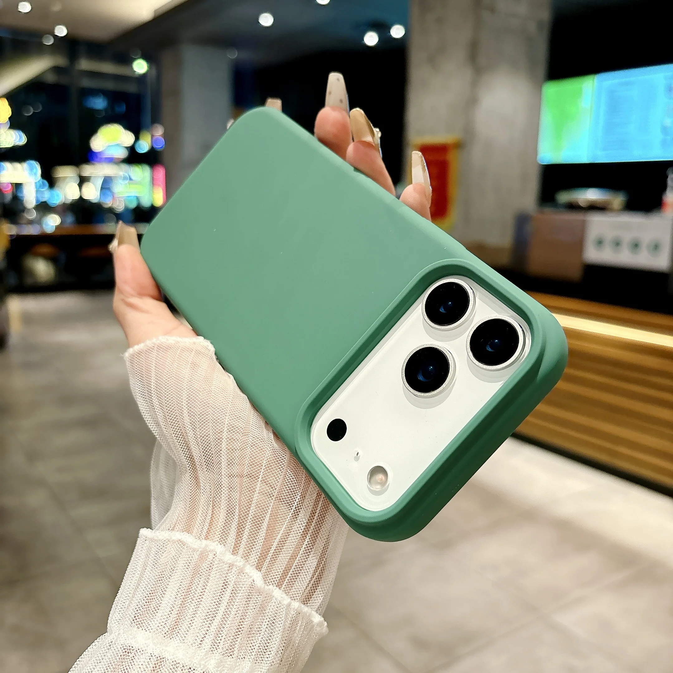 Eucalyptus Green