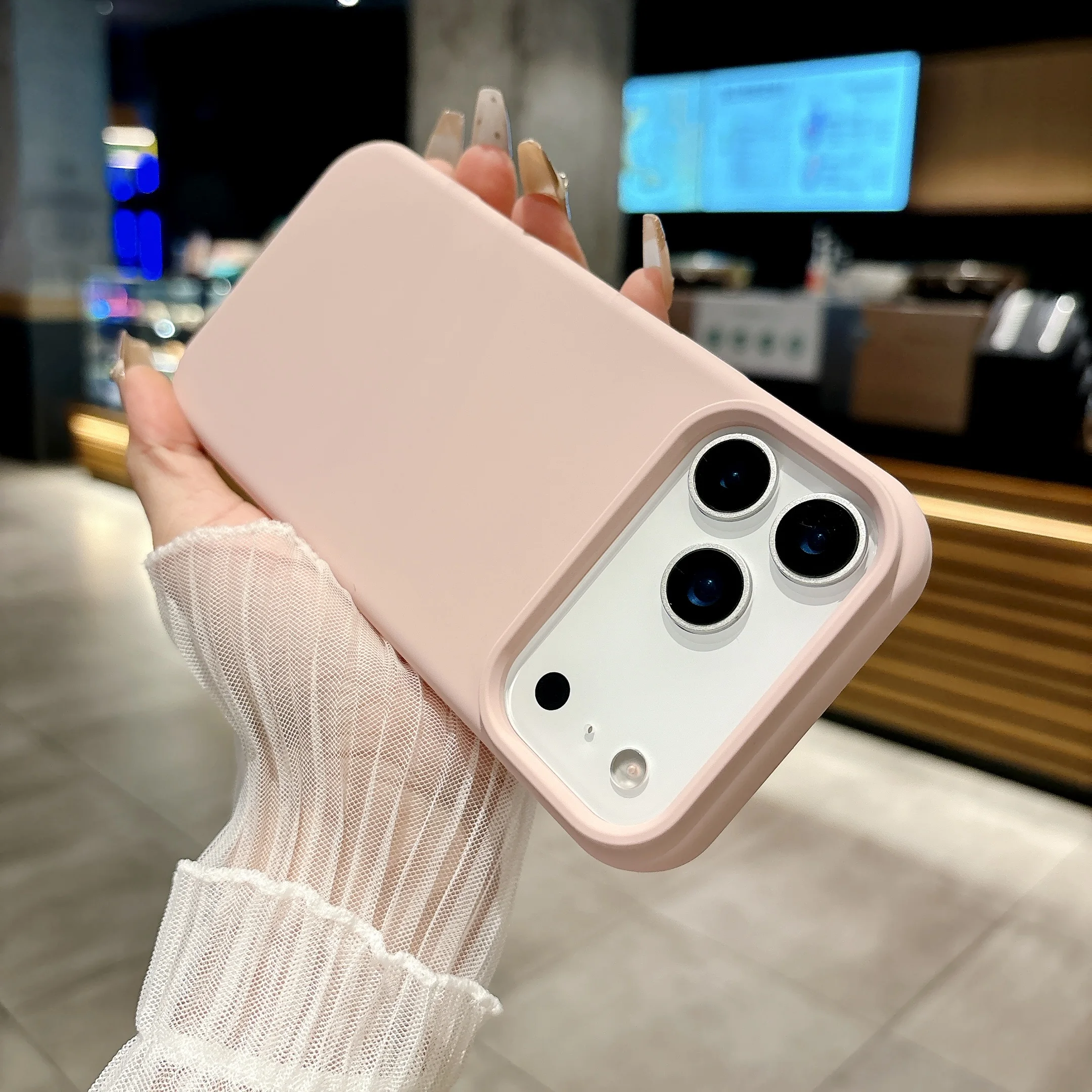 Sand Pink
