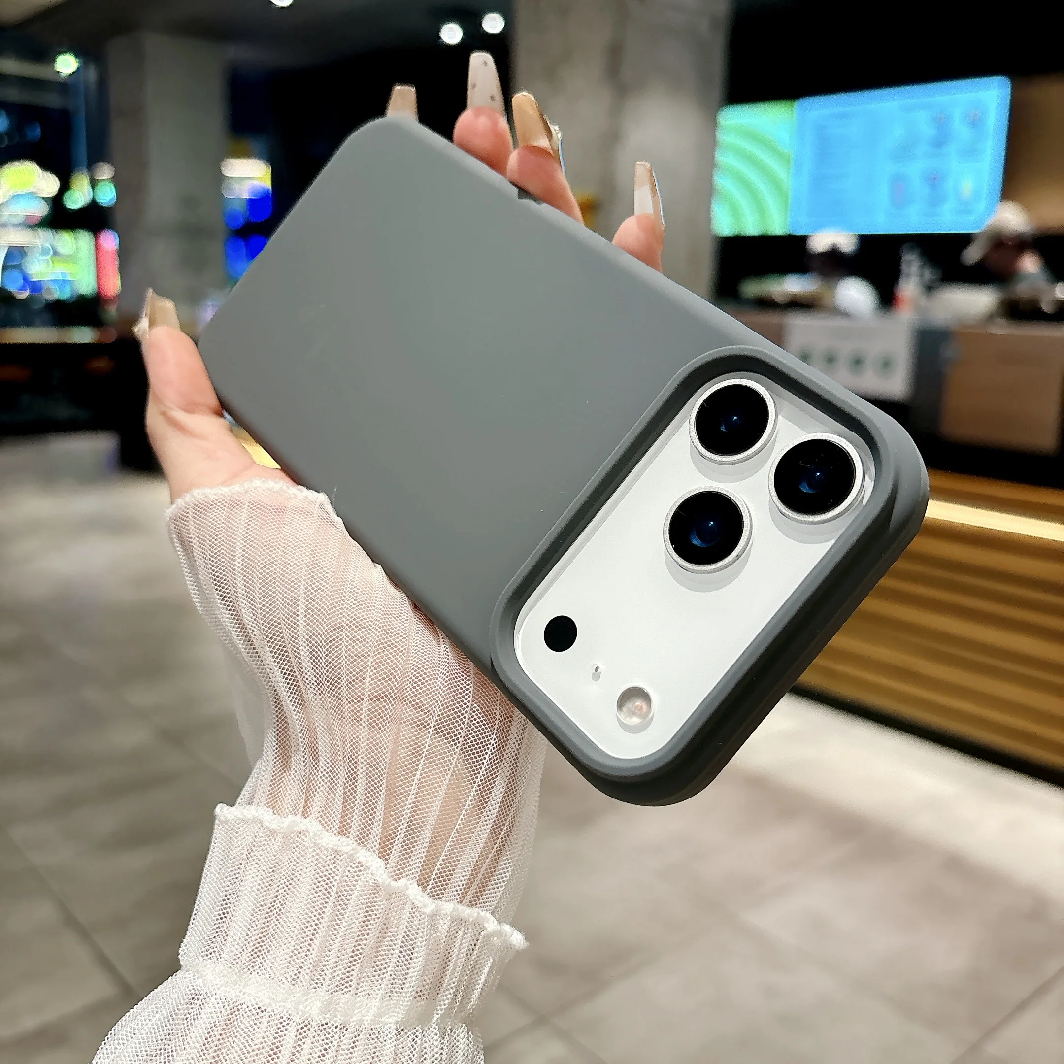 Carbon Gray