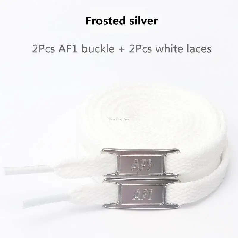 Frosted silver