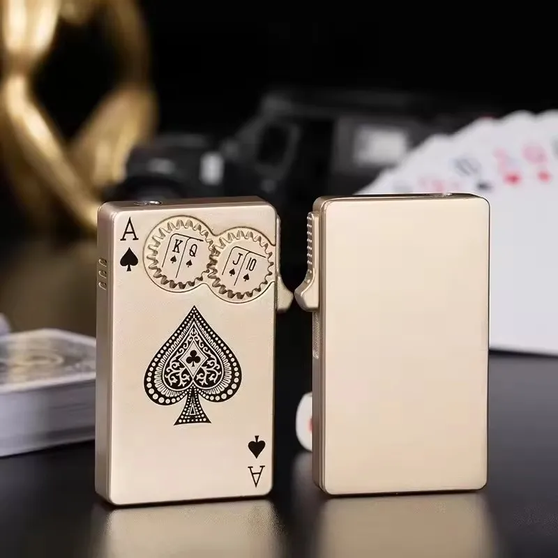 Gear poker A Gold