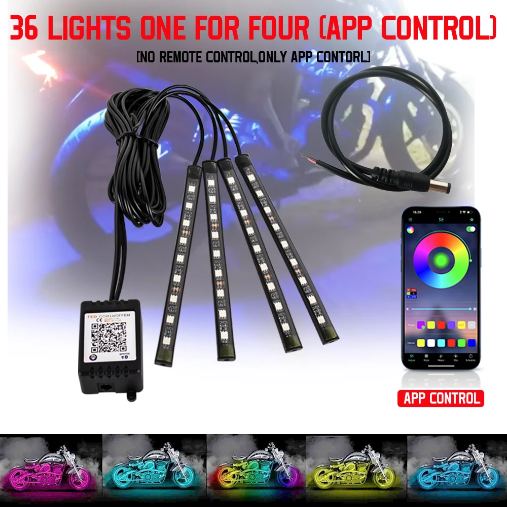 36LED APP