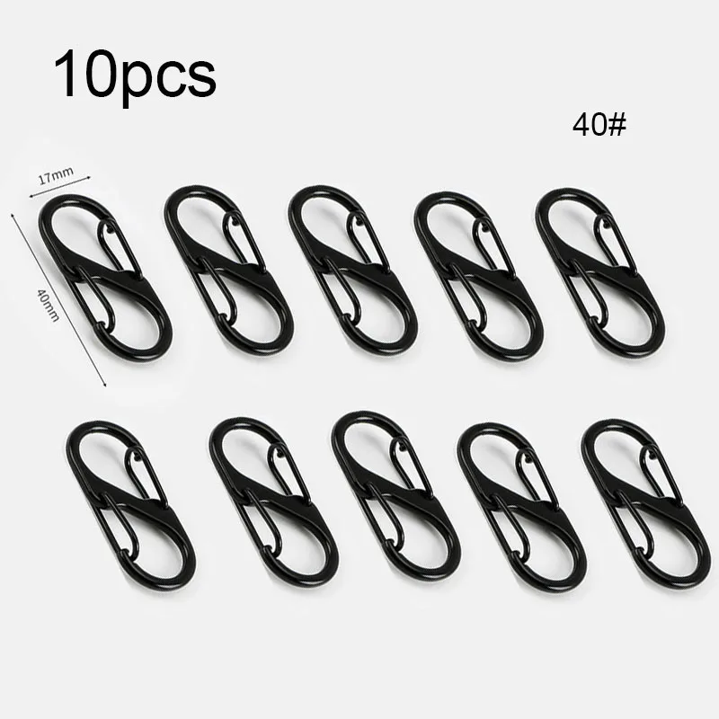 Black-M-10PCS