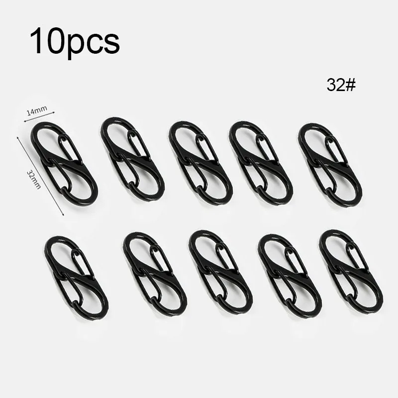 Black-S-10PCS