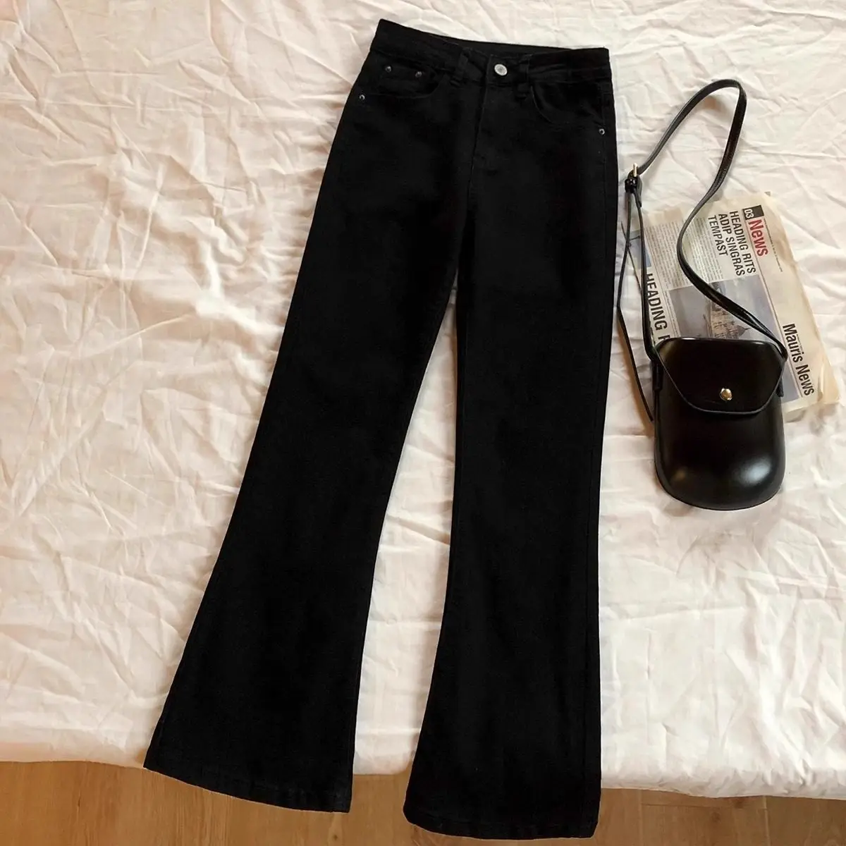 Black pants
