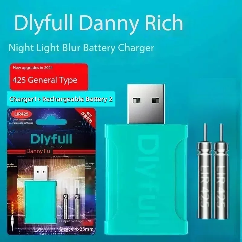 1 charge 2 LIR425