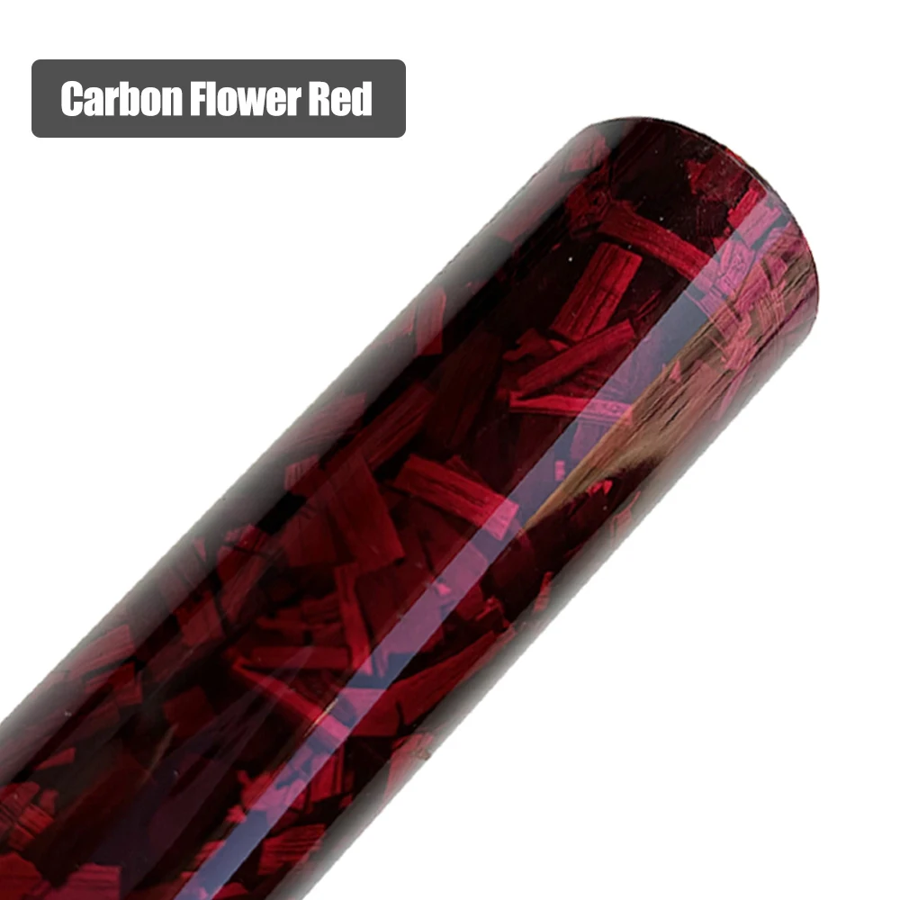 Carbon Red