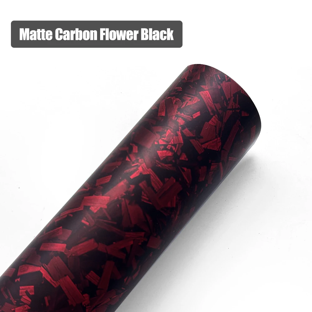 Matte C Red