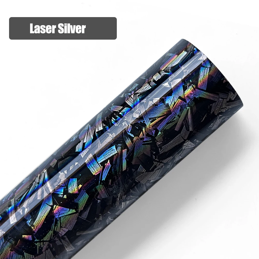 Laser Silver