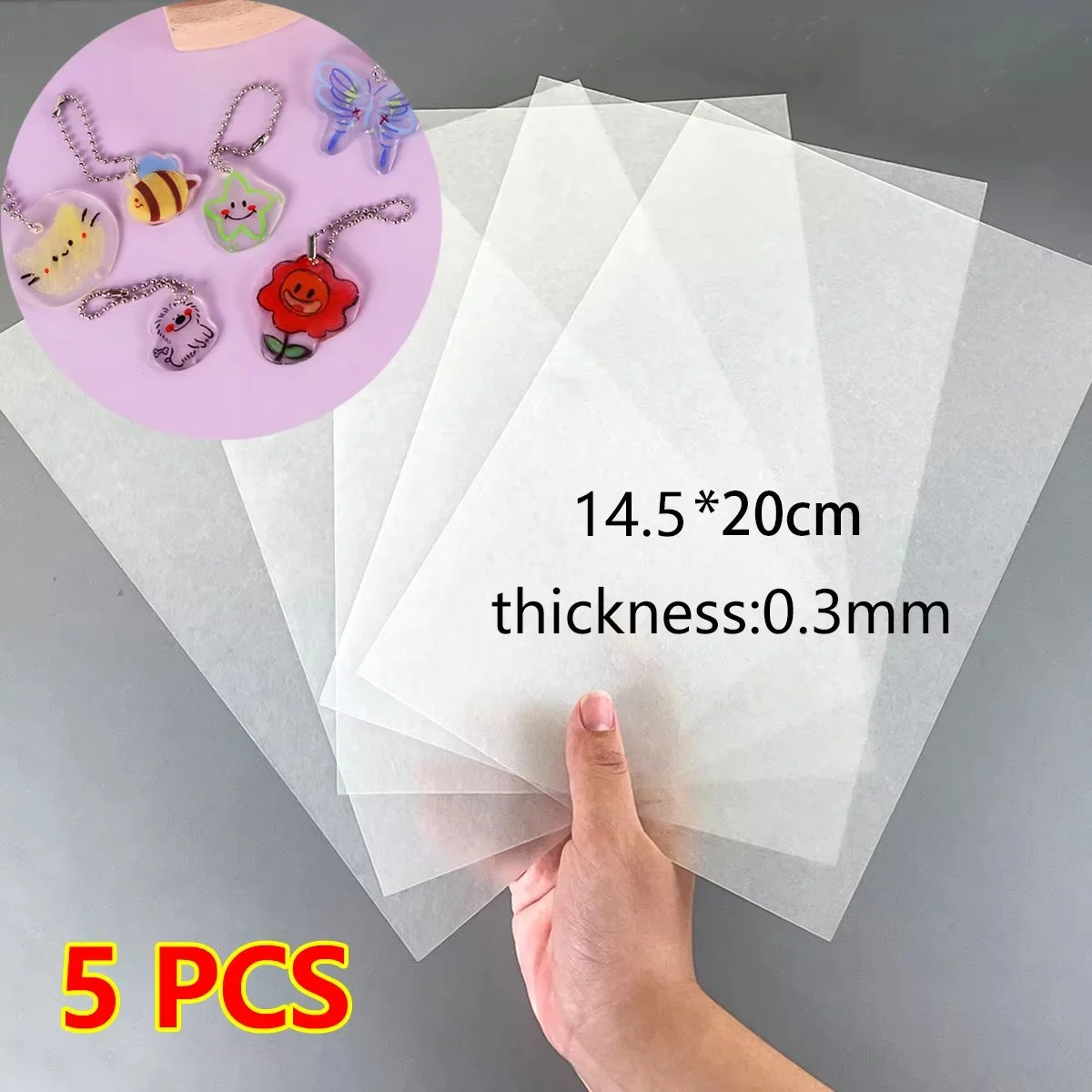 5pcs