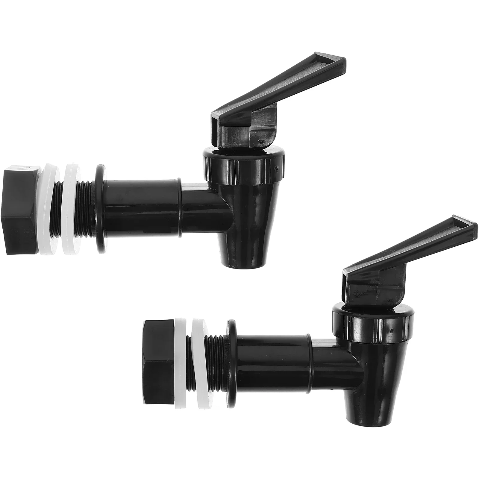 2 pcs Black