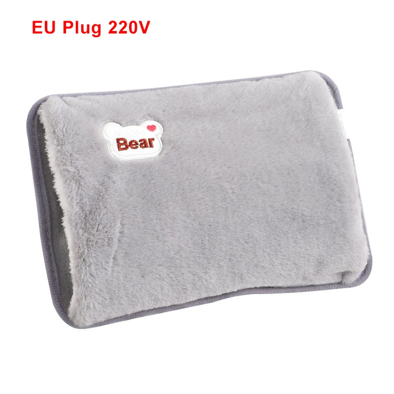 Gray EU Plug 220V