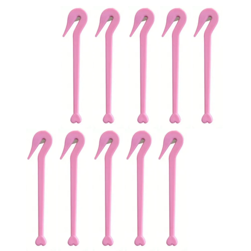 10pc-pink gouzi