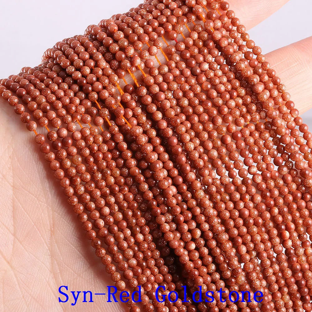 Syn-Red Goldstone