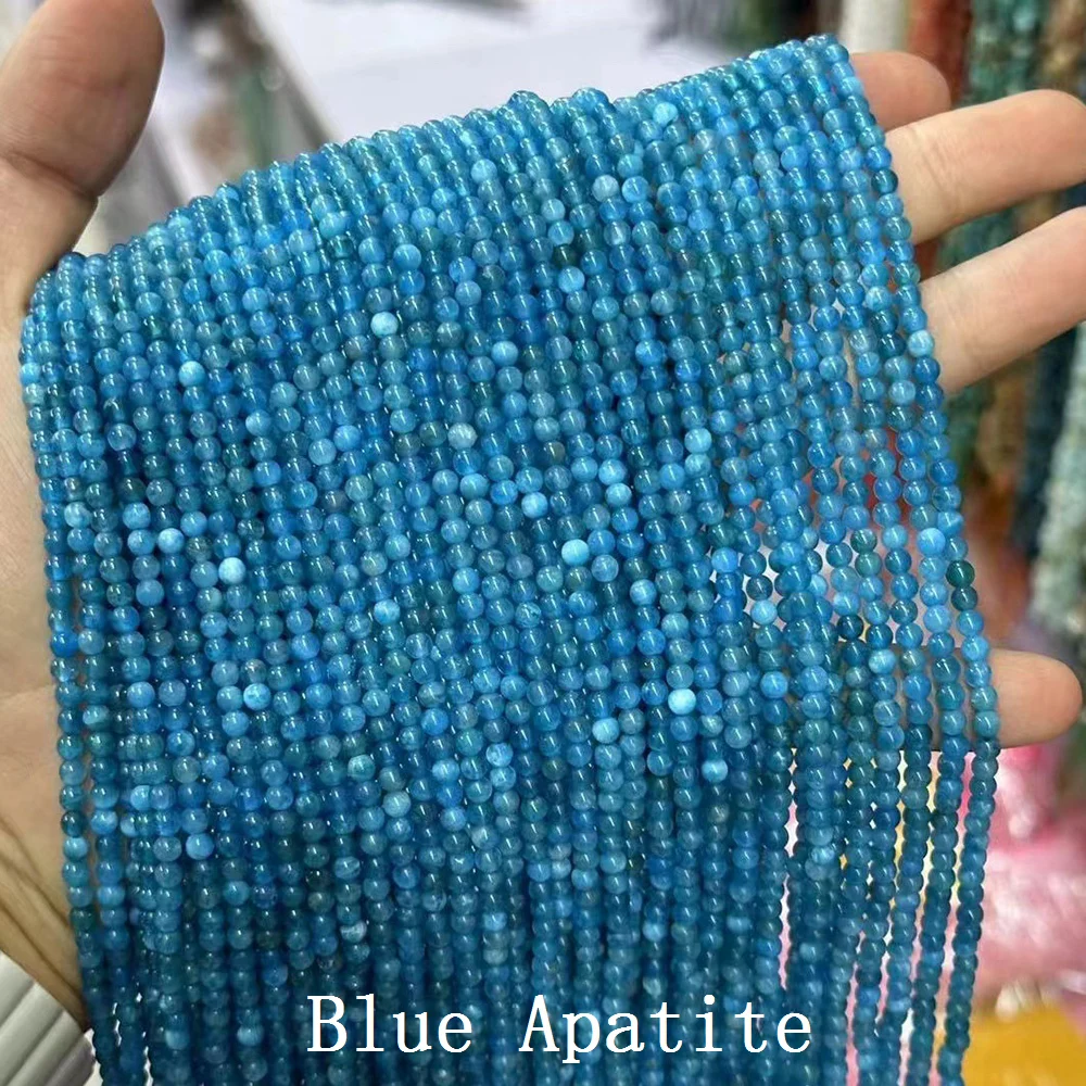 Blue Apatite