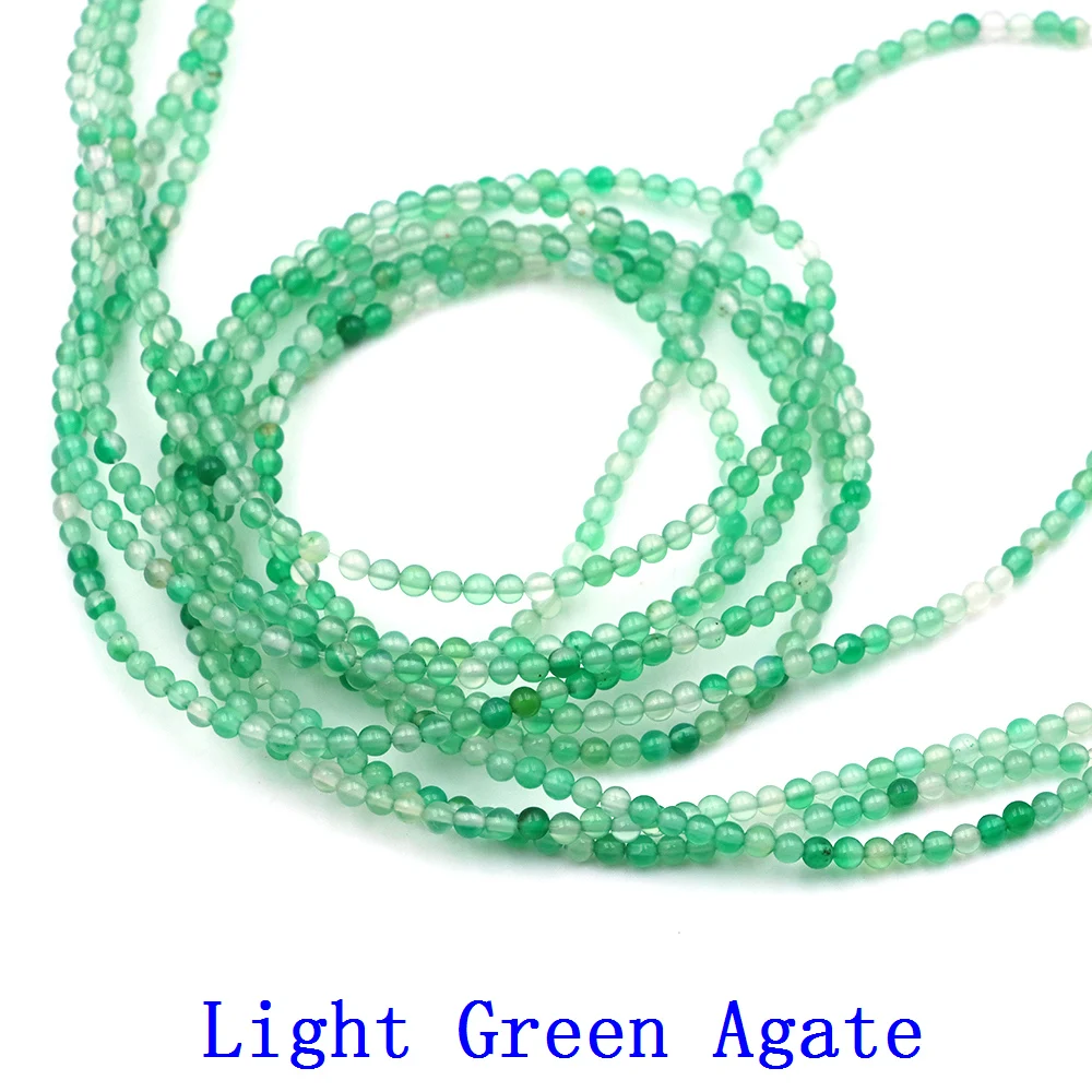 Light Green Agate