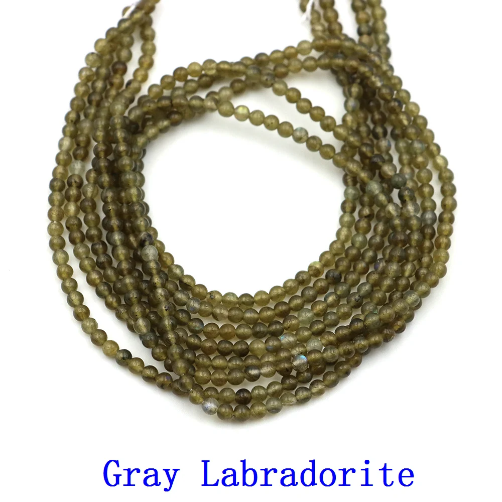 Gray Labradorite