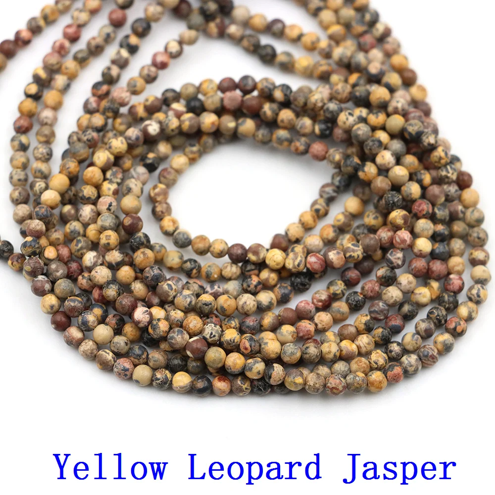 Y Leopard Jasper