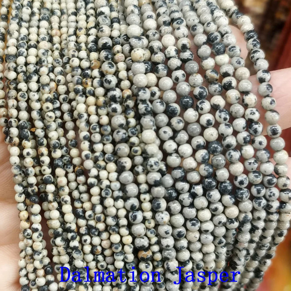 Dalmation Jasper