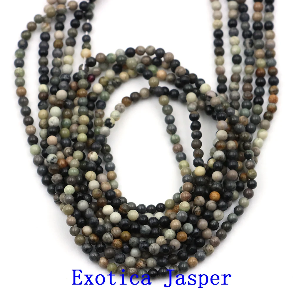 Exotica Jasper