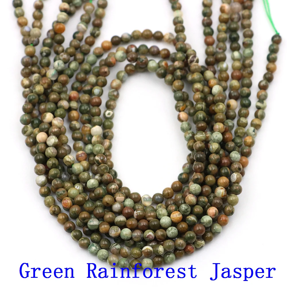Rainforest Jasper