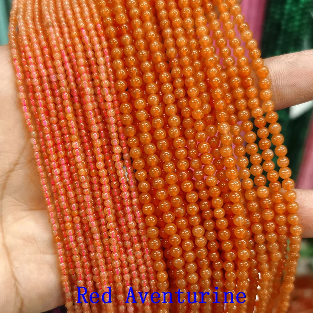 Red Aventurine