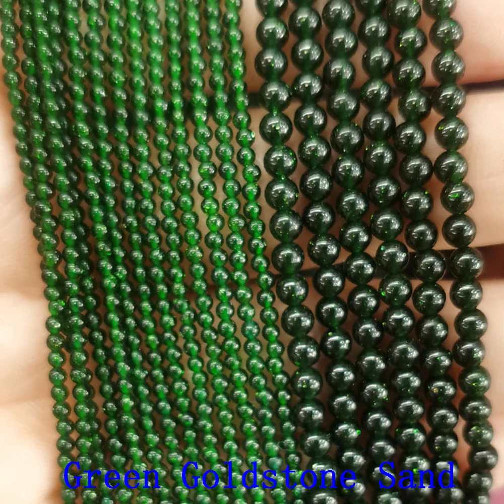Green Goldstone
