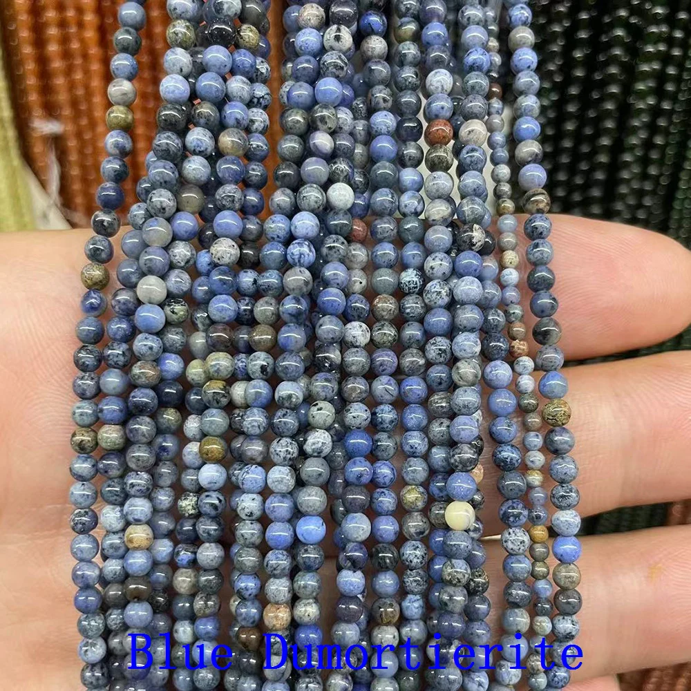 Blue Dumortierite