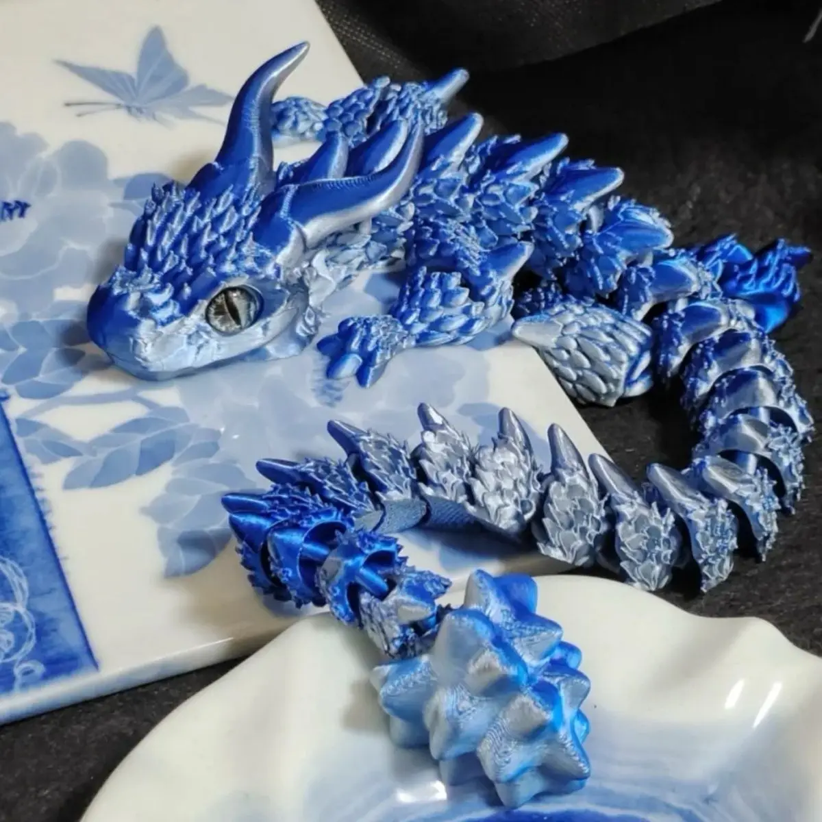 Lce Blue
