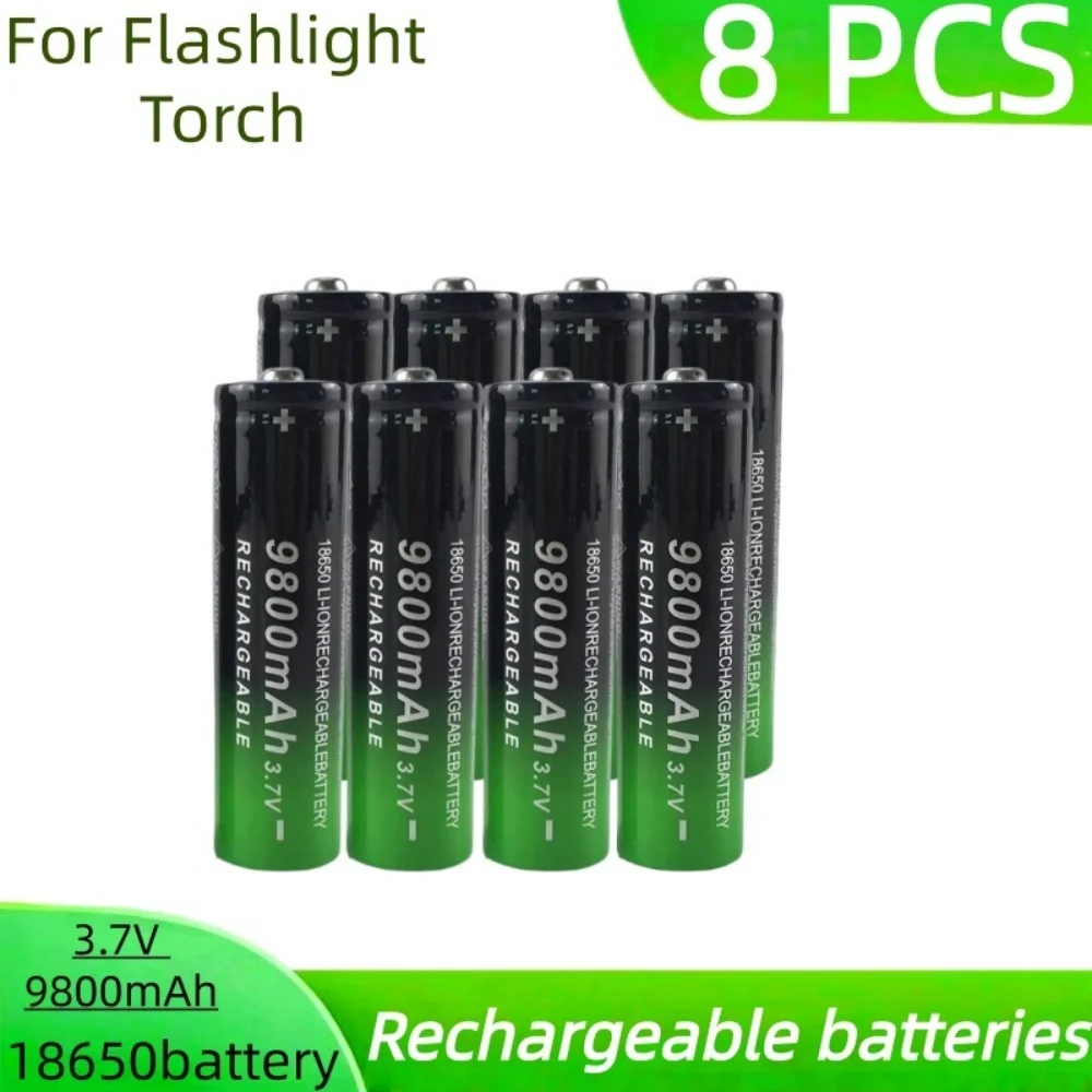 8 PCS