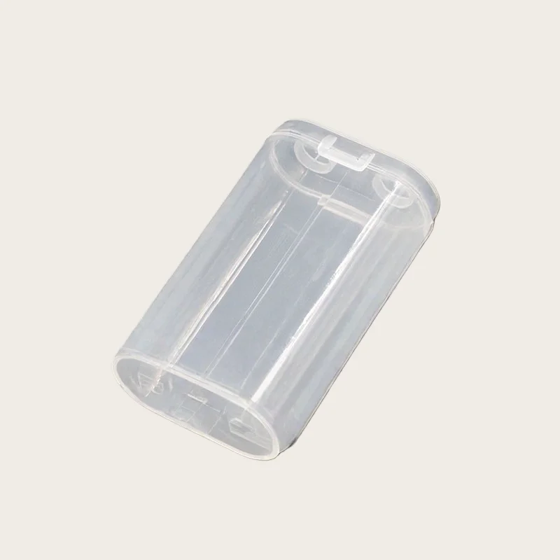 Case for 2 battery