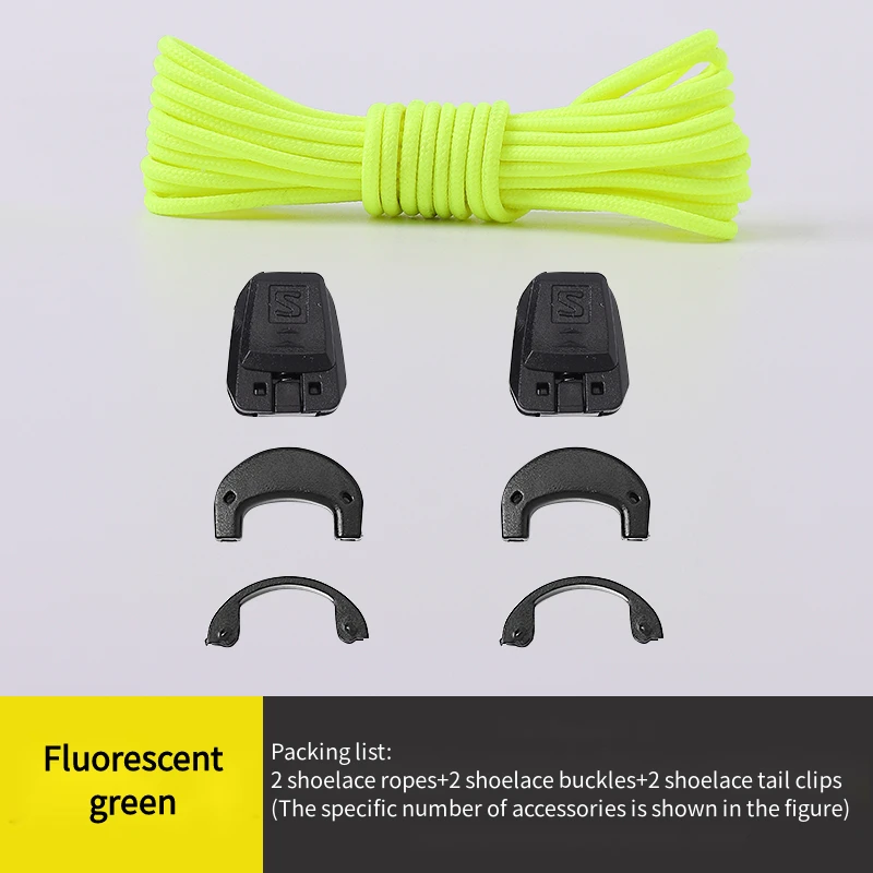 Fluorescent green