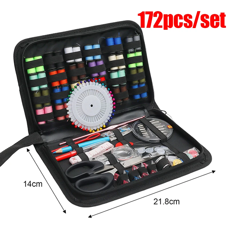 172pcs