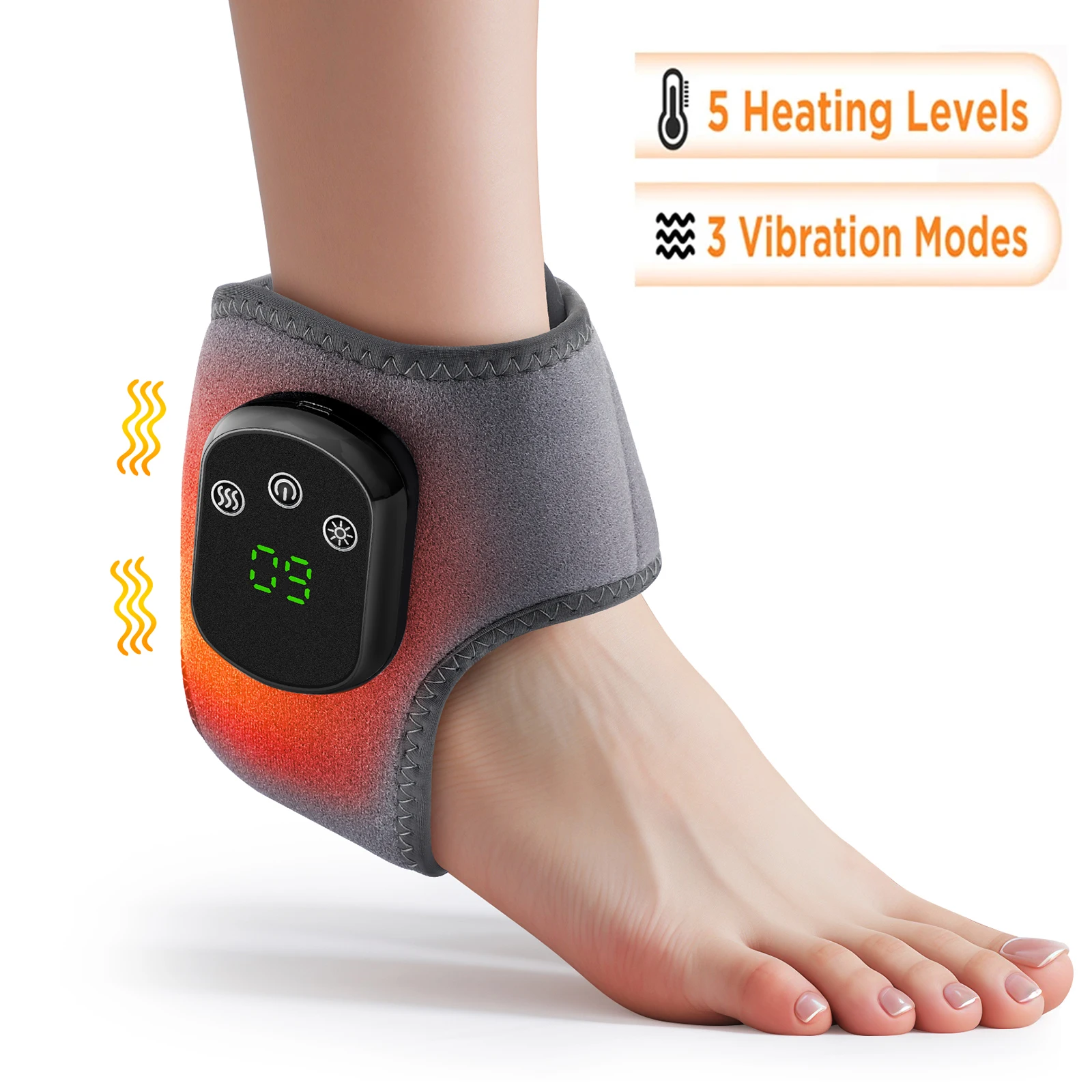 Ankle-5 level 3 mode