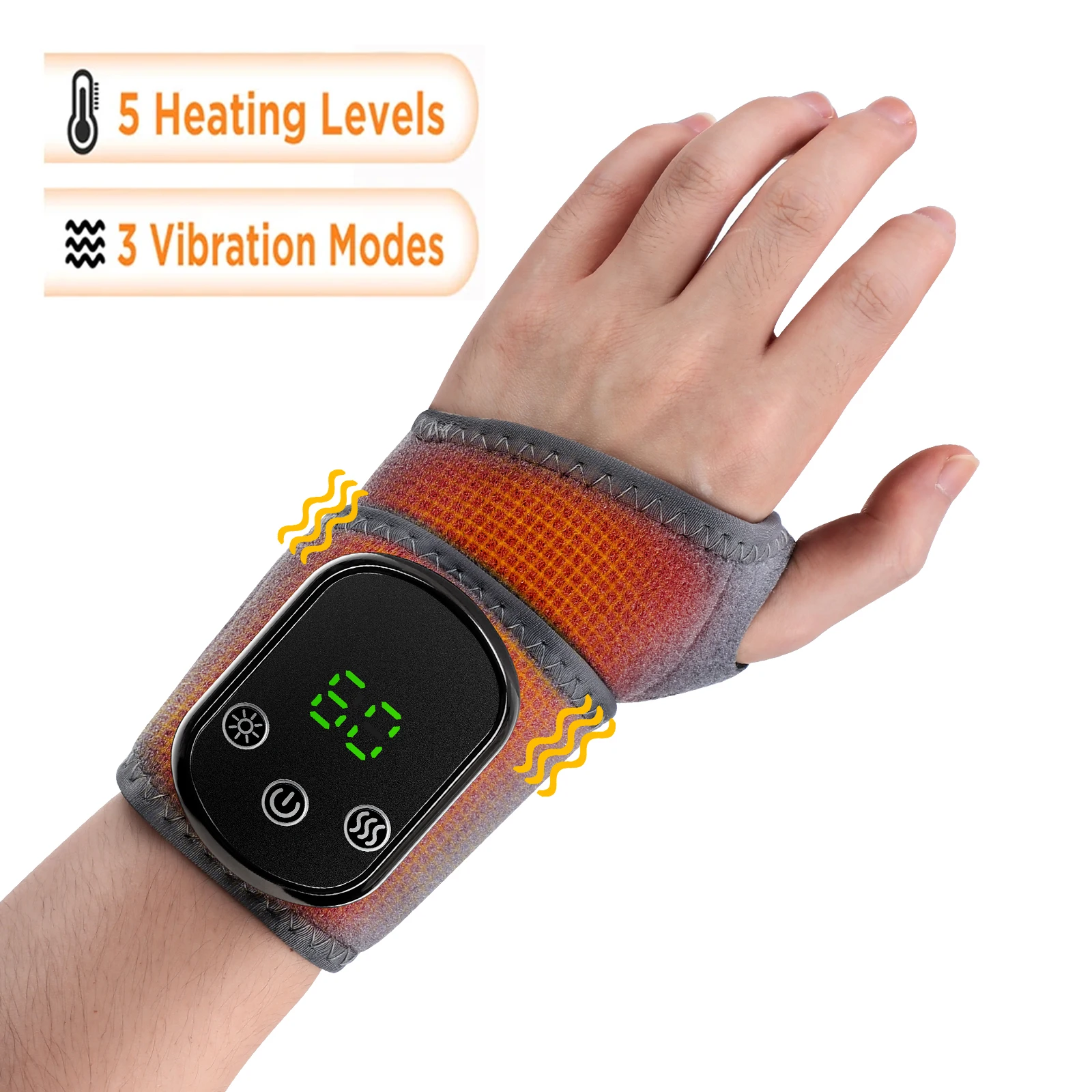Wrist-5 level 3 mode