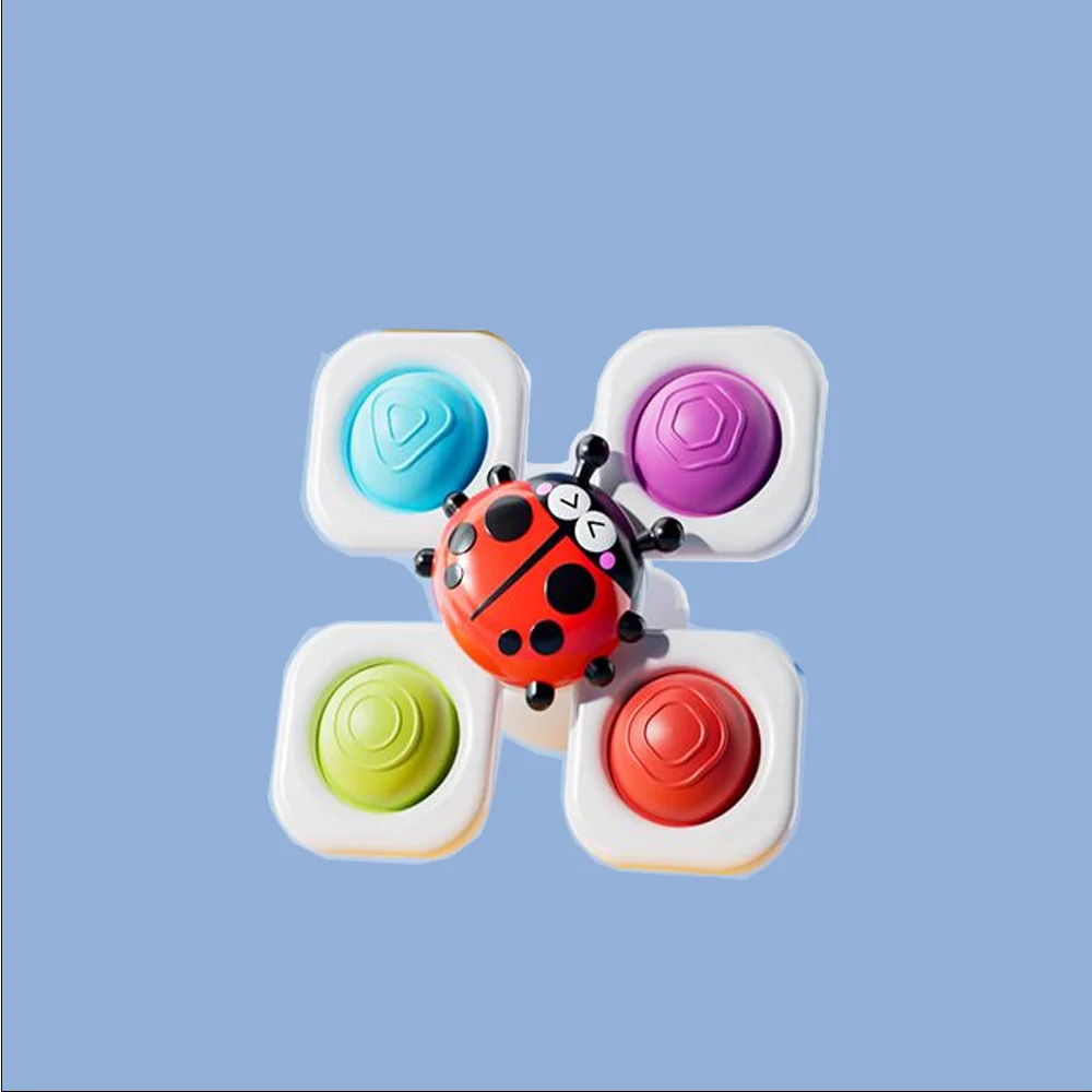 Ladybug Suction Cup
