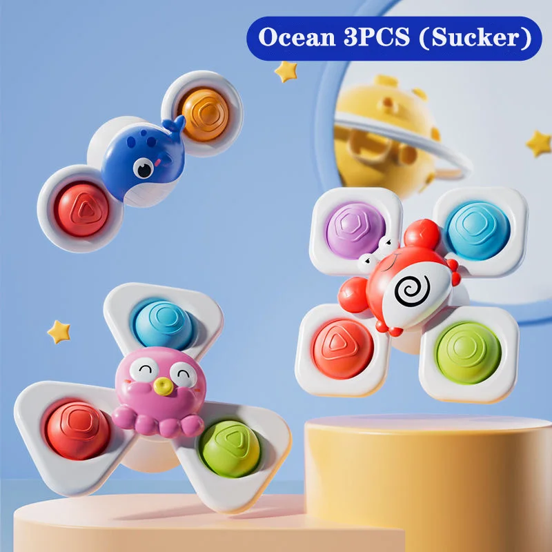 Ocean Suction Cup