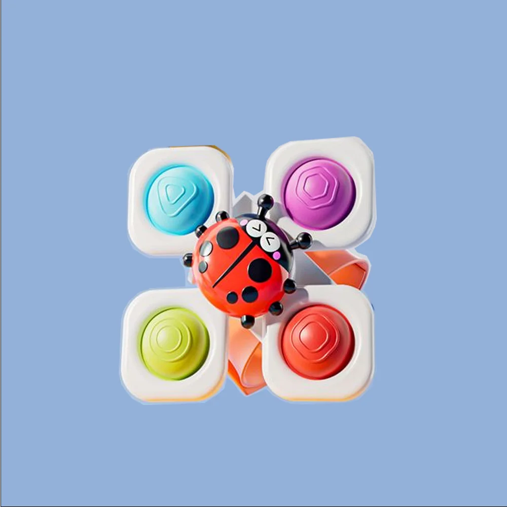 Ladybug Bracelet