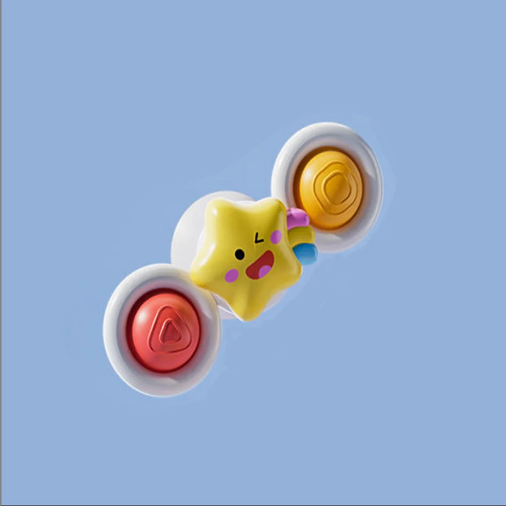 Star Suction Cup