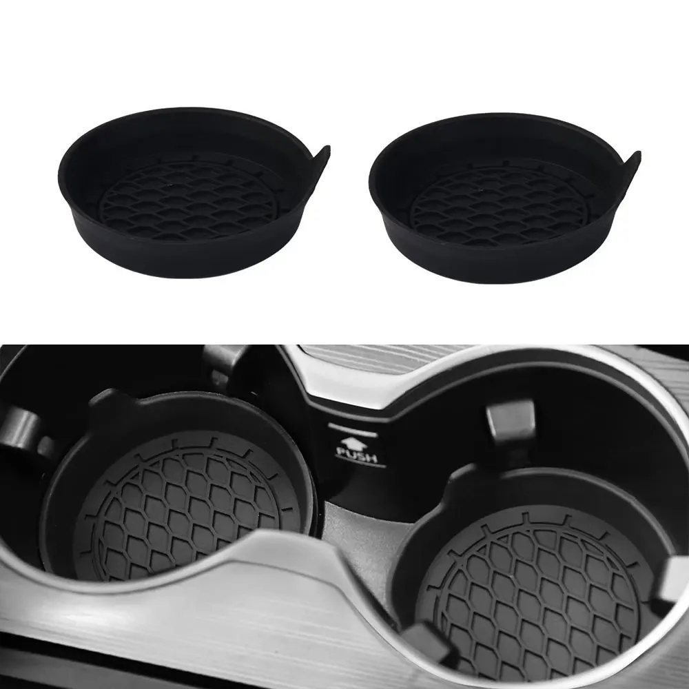 Black 2pcs