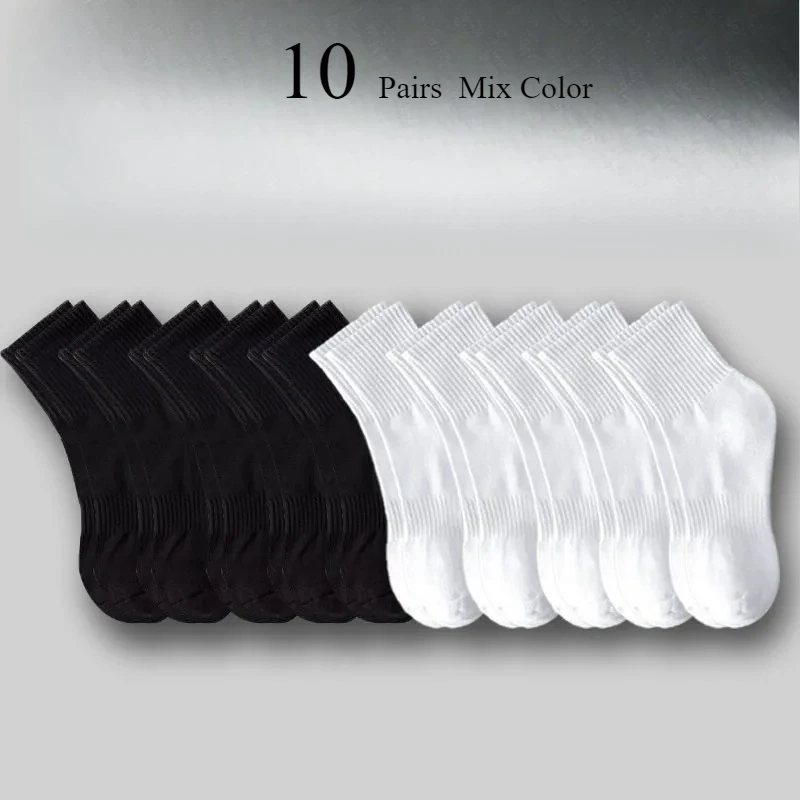 10 Pairs  Mix Color
