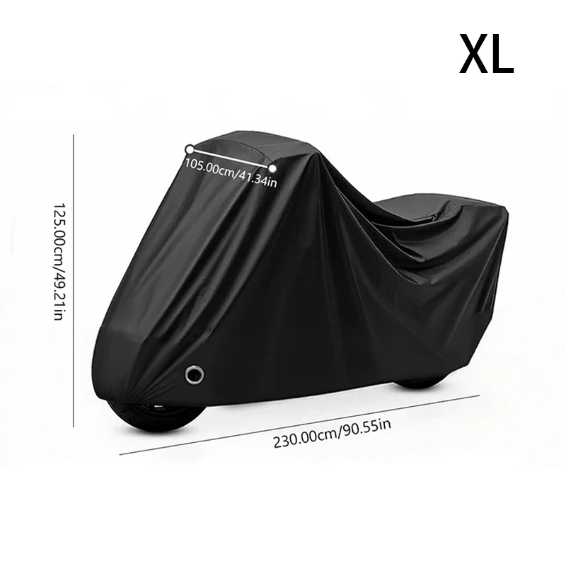 BLACK XL