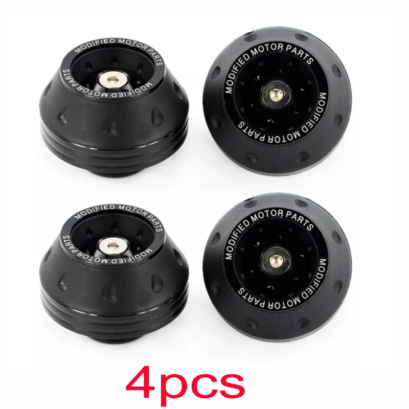 F1 4pcs Black