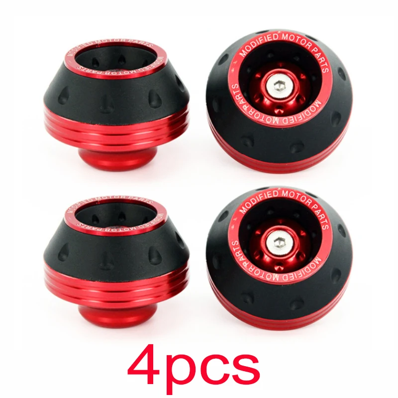 F1 4pcs Red