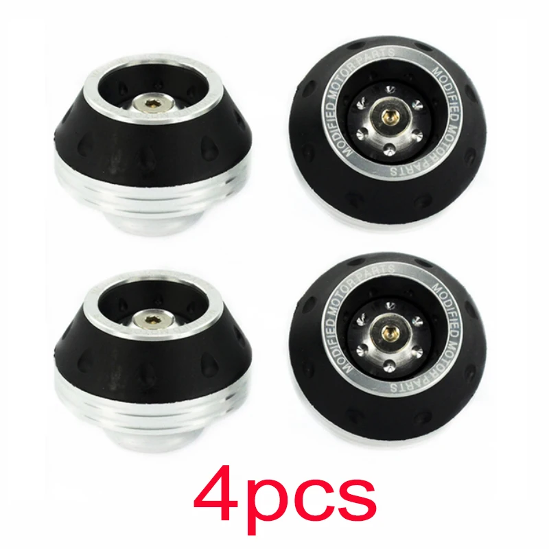 F1 4pcs Silver