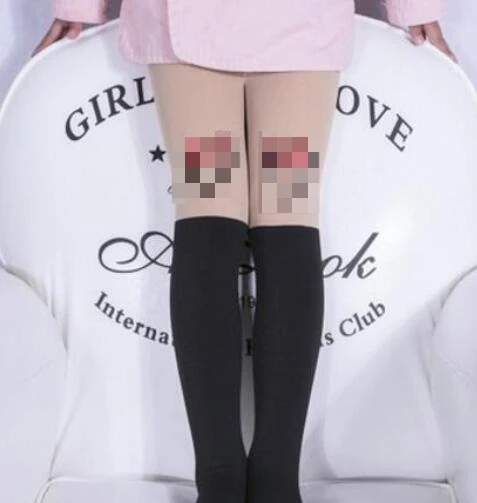 Girl tights 3