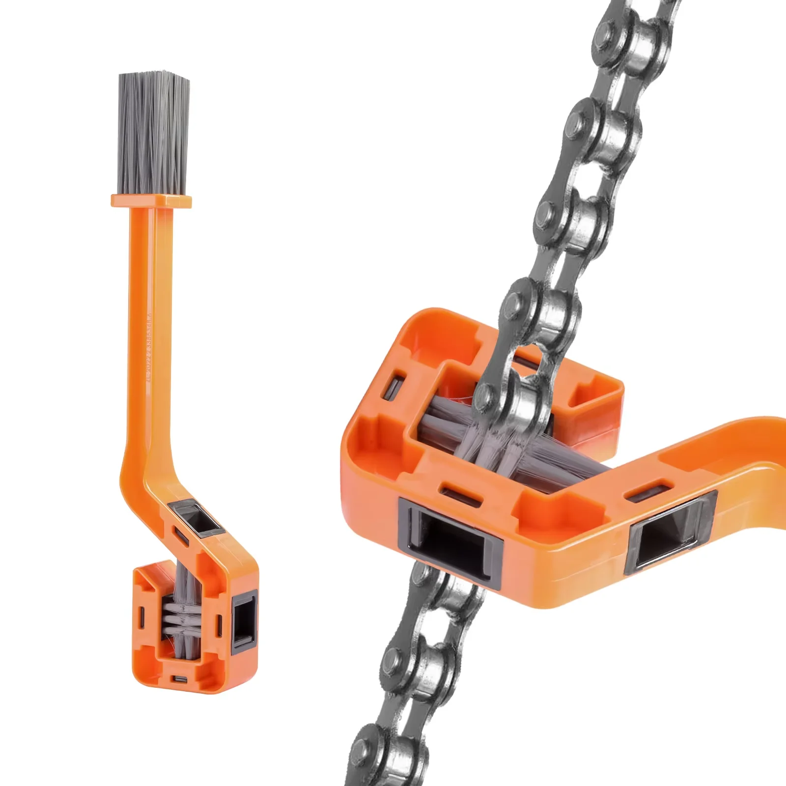 Chain Brush