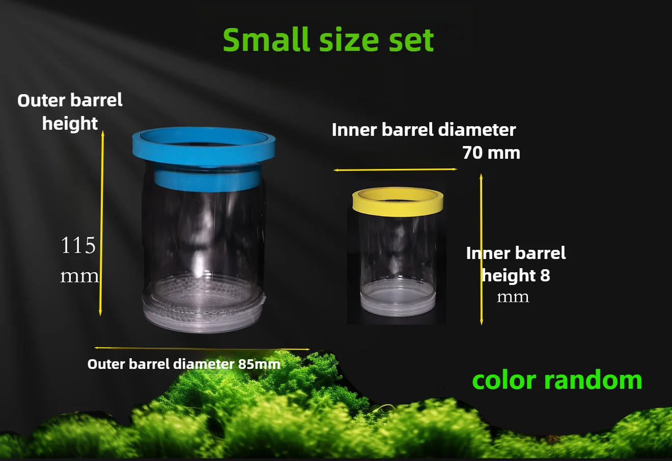 small size