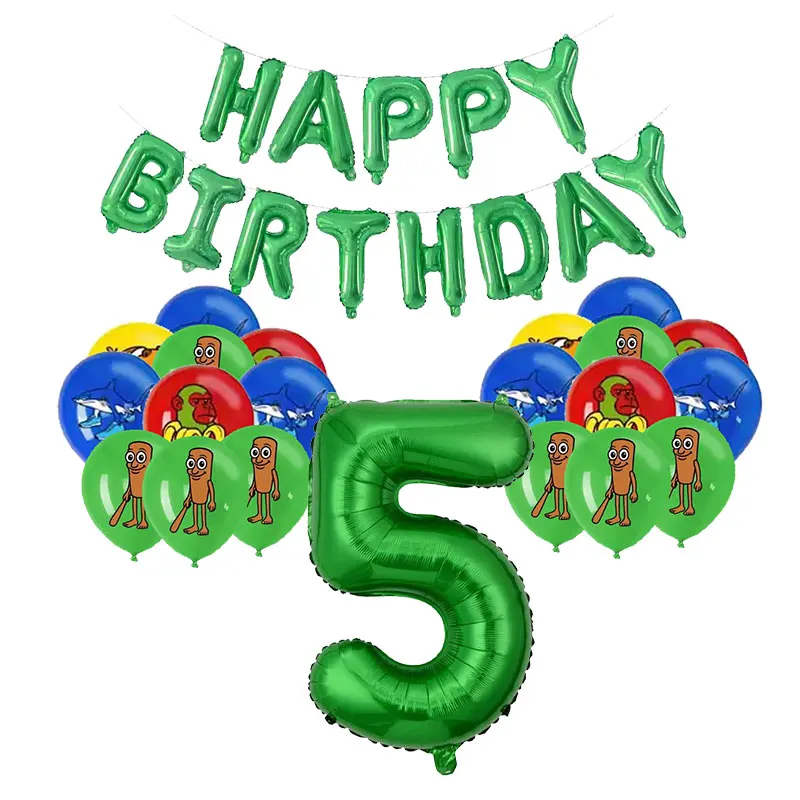 balloon set 5