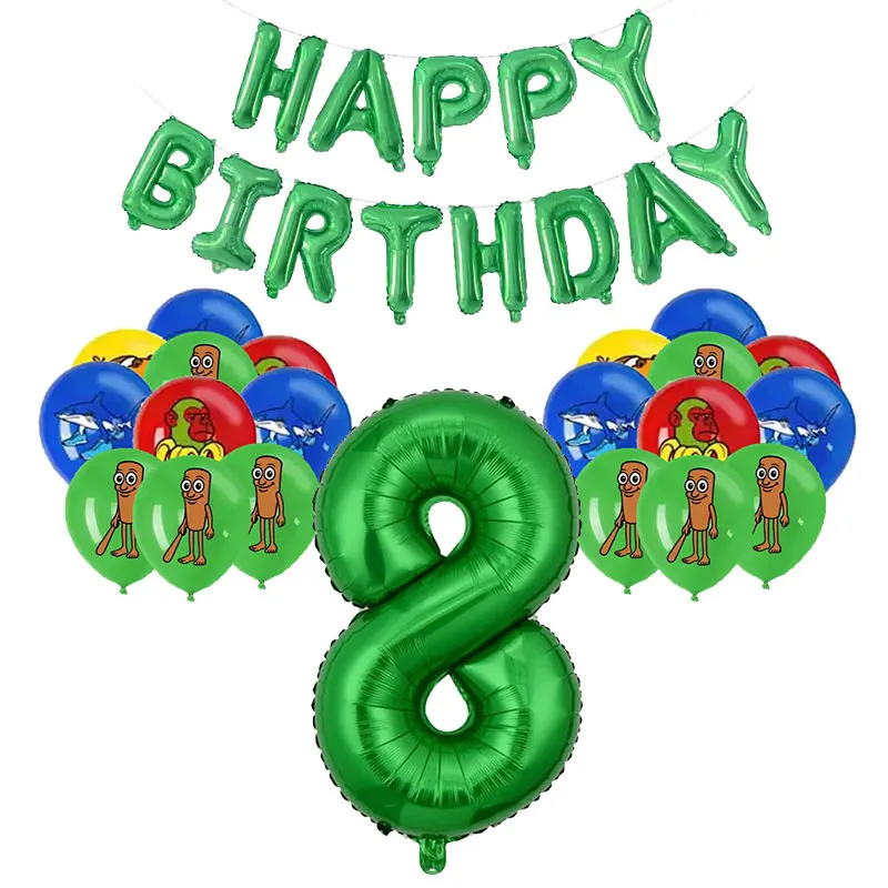 balloon set 8